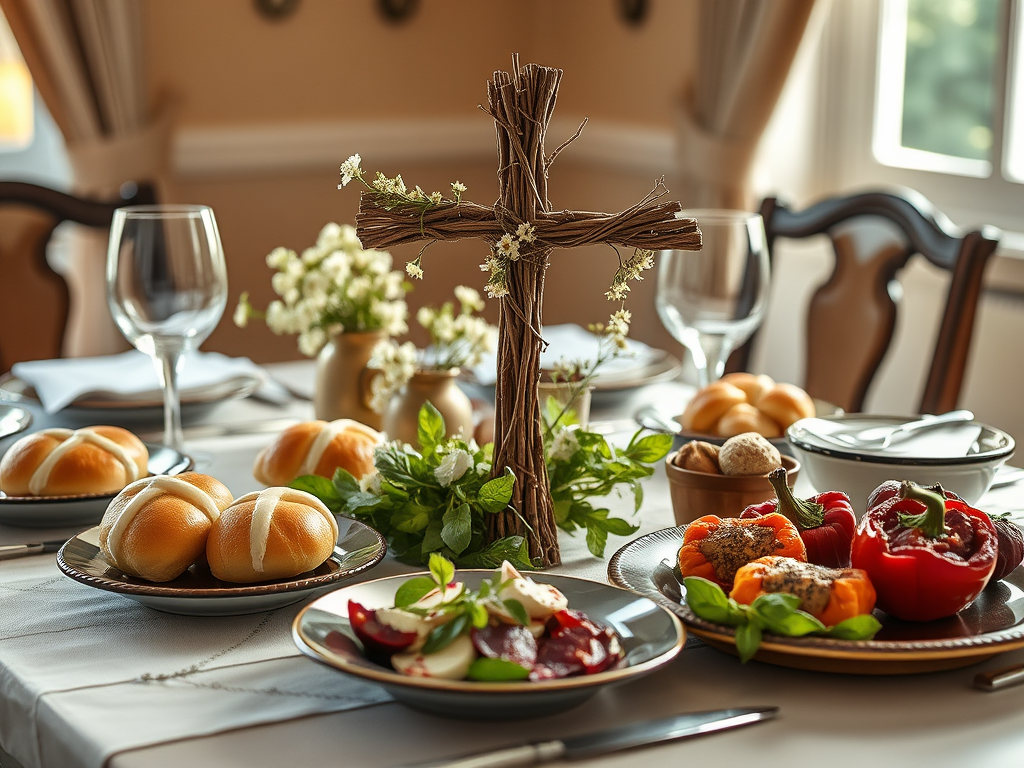 Celebrating the Feast of the Exaltation of the Holy Cross (September&nbsp;14)