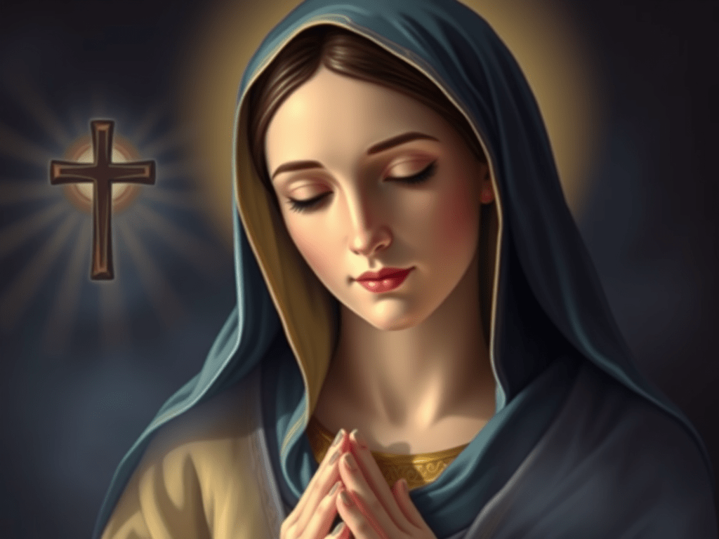 Celebrating the Feast of Our Lady of Sorrows (September&nbsp;15)